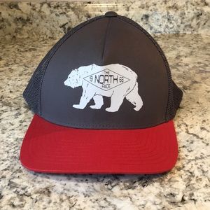 North Face Trucker Hat